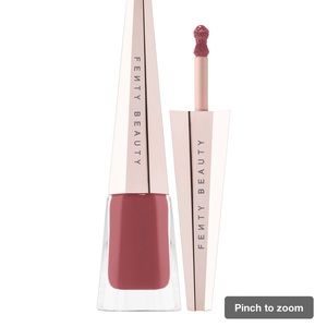 Fenty beauty uncuffed liquid lipstick